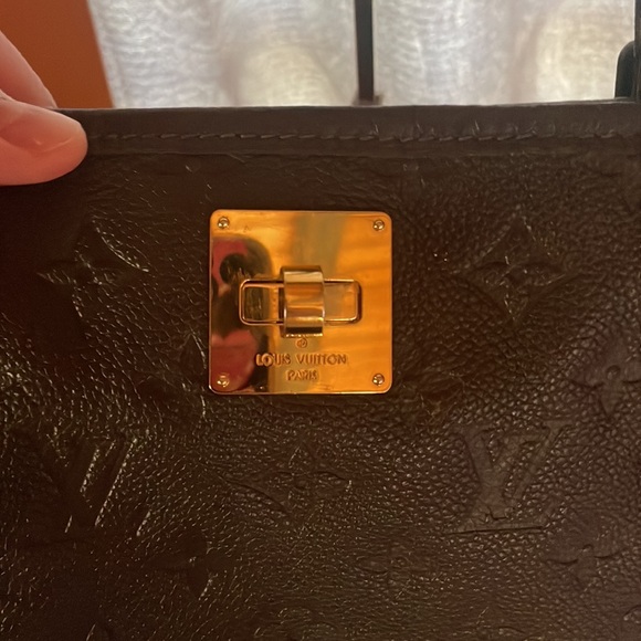 Louis Vuitton Empriente Claasic Brown LV Monogram citadine GM Size!!! - Picture 2 of 8
